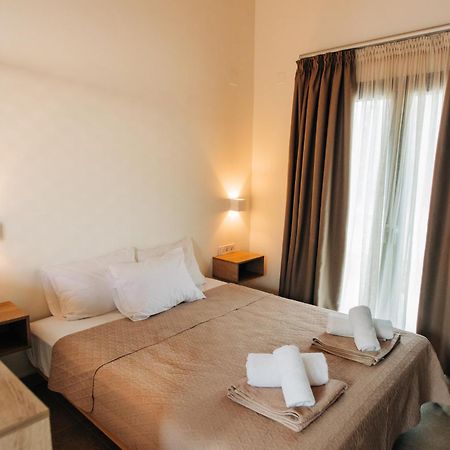 Villa Di Vino Apolpaina ภายนอก รูปภาพ